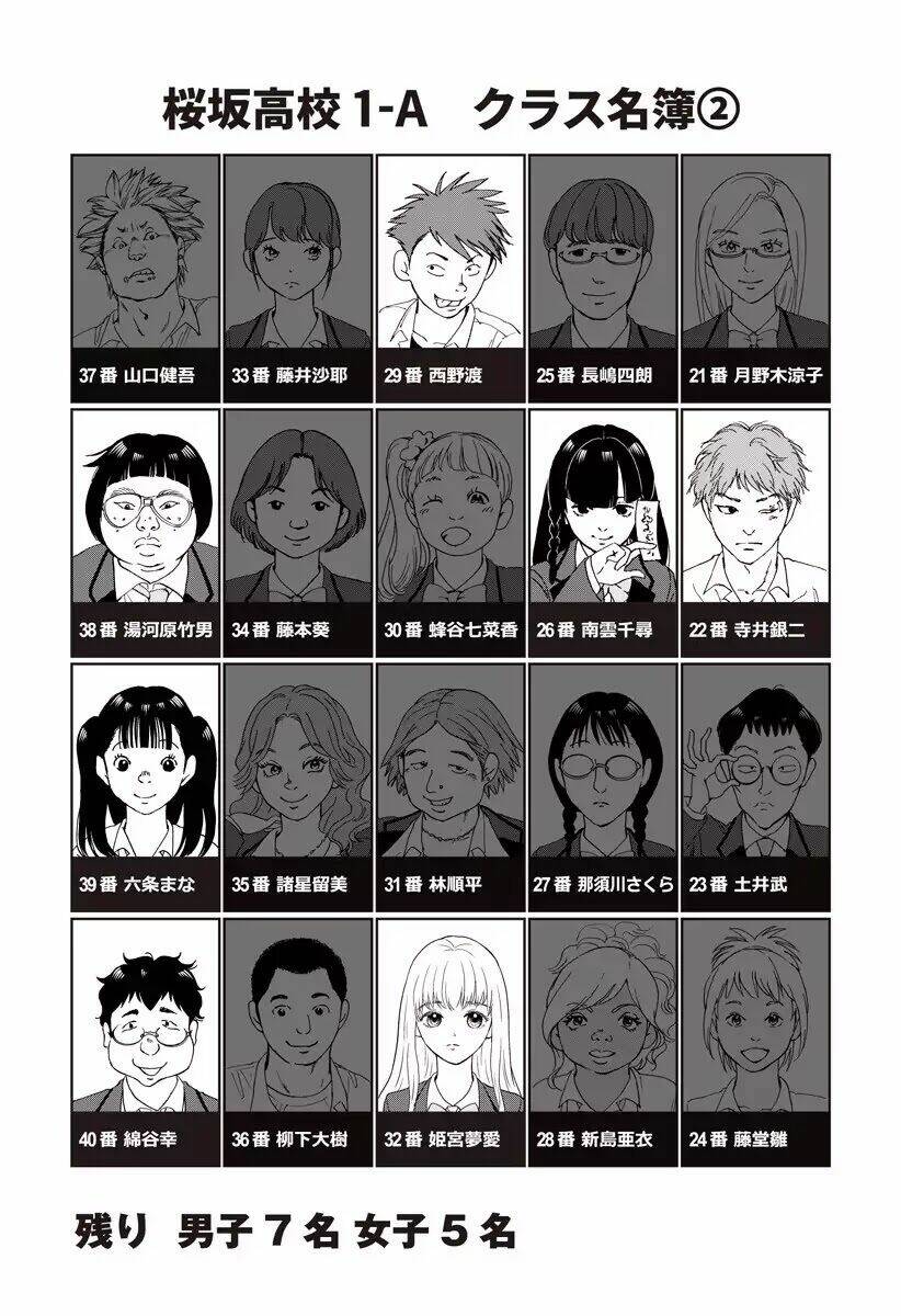 tomogui kyoushitsu chapter 27 3