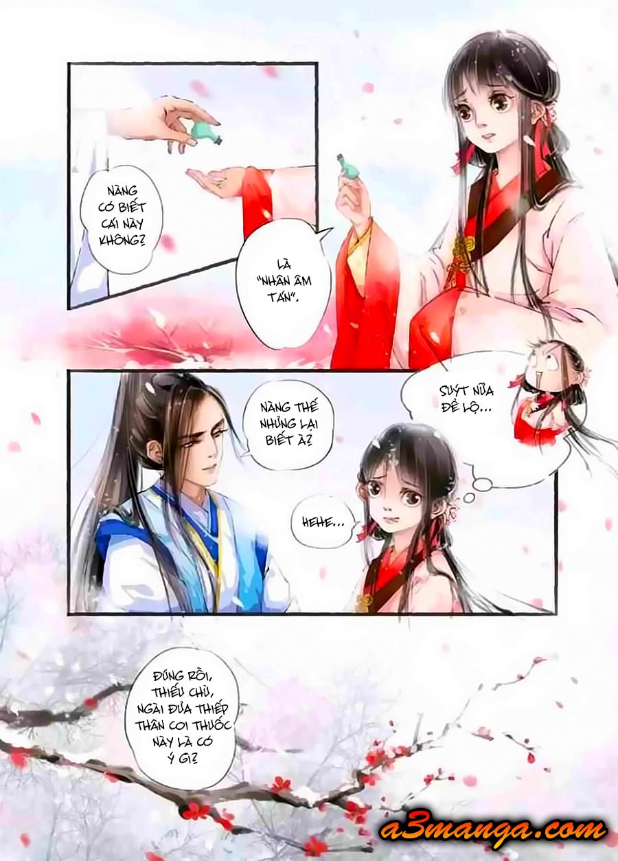nhà ta có tiểu thiếp chapter 17 8