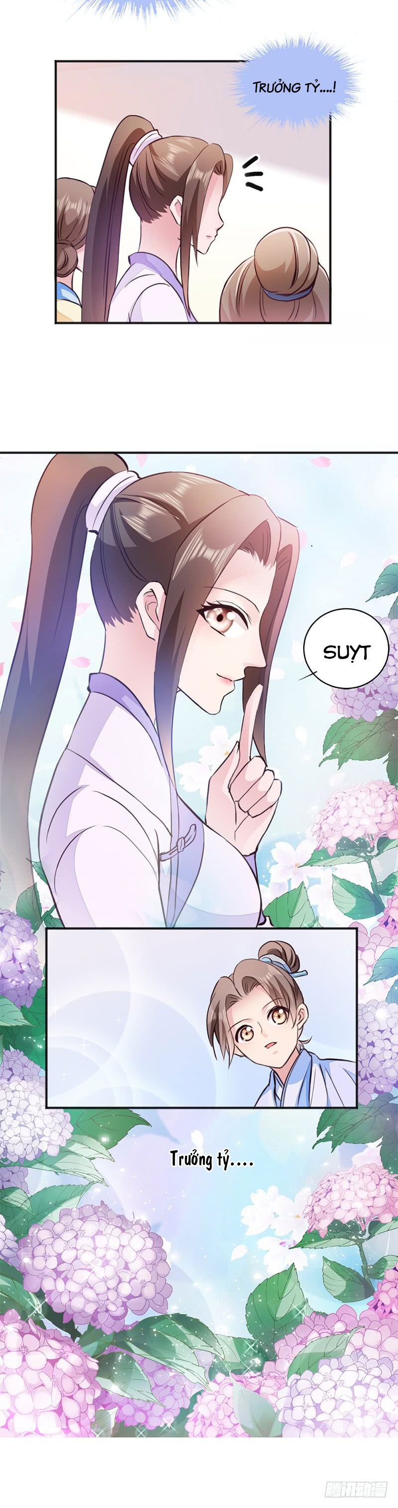 độc tâm cuồng phi khuynh thiên hạ chapter 12 16