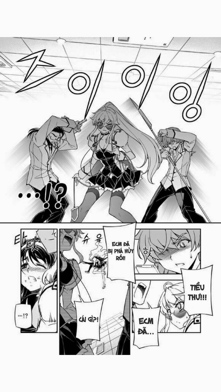 sai:taker - futari no artemis chapter 11 26