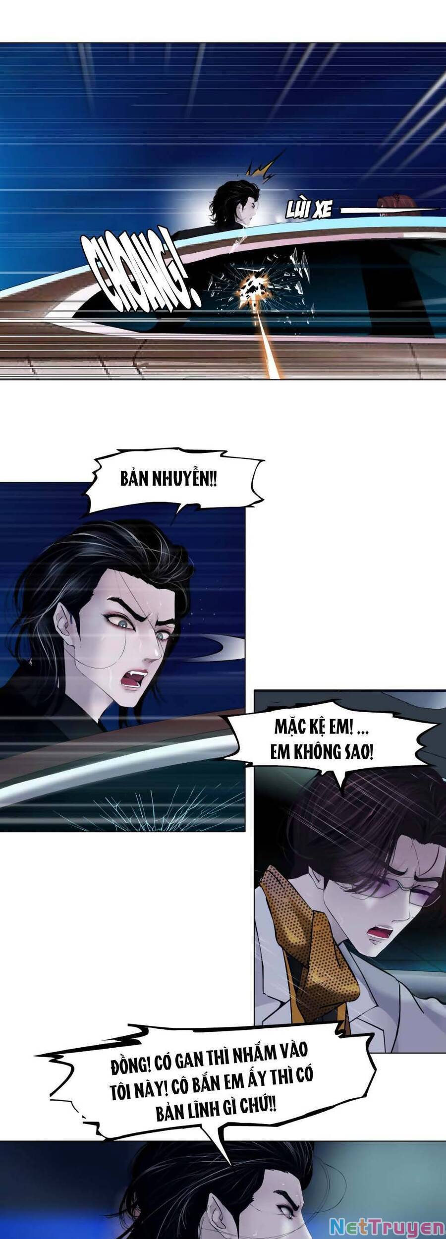 đằng nữ chapter 127 27