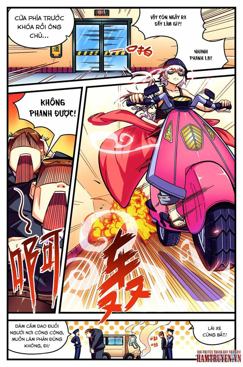 sử thượng đệ nhất yêu chapter 2.2 4