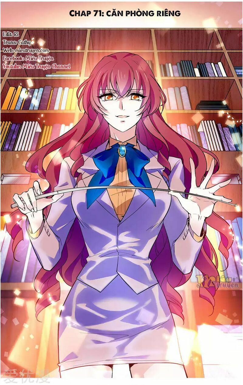 thâm hải nguy tình chapter 71 1