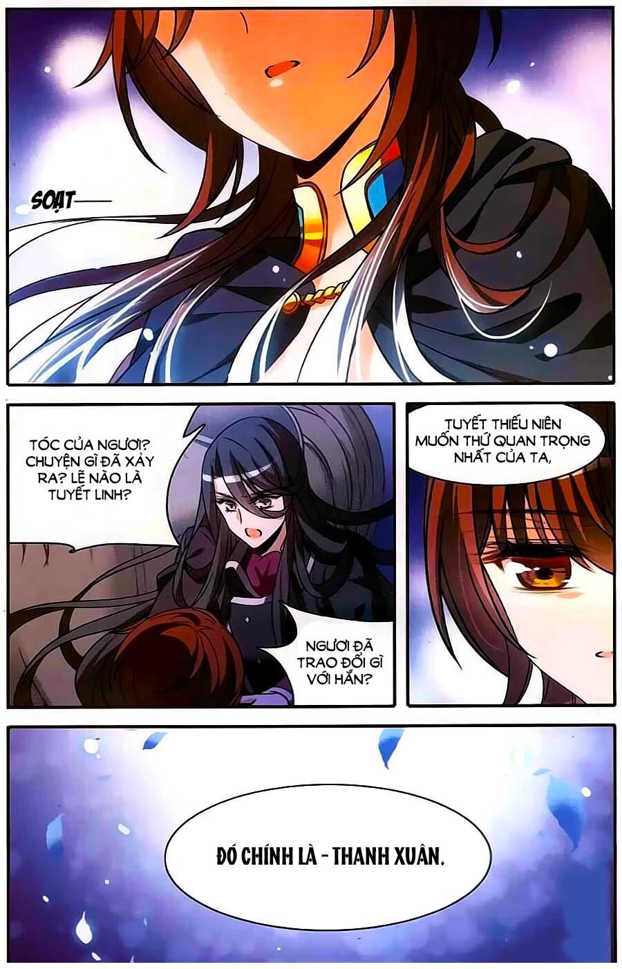 kỵ sĩ hoang tưởng dạ chapter 154 24