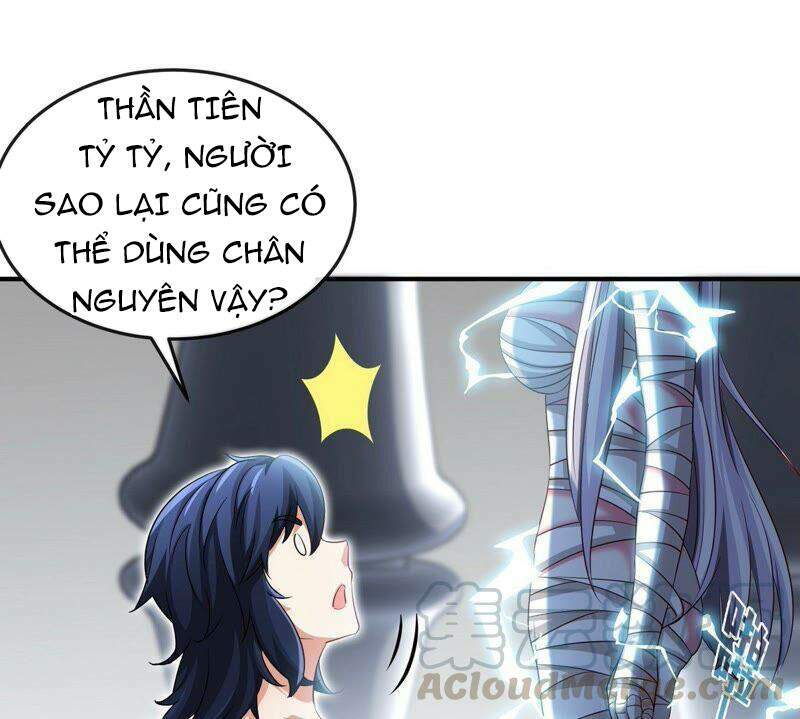 bản kiếm tiên tuyệt không làm nô chapter 25 36