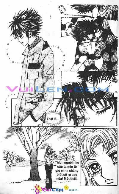 nụ hôn cuối chapter 33 15