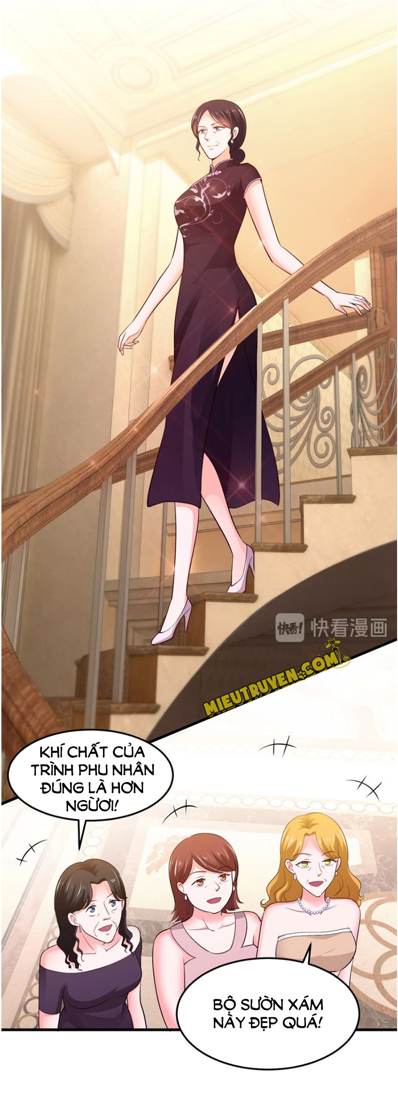 độc nhất sủng ái của thủ tịch chapter 62 15