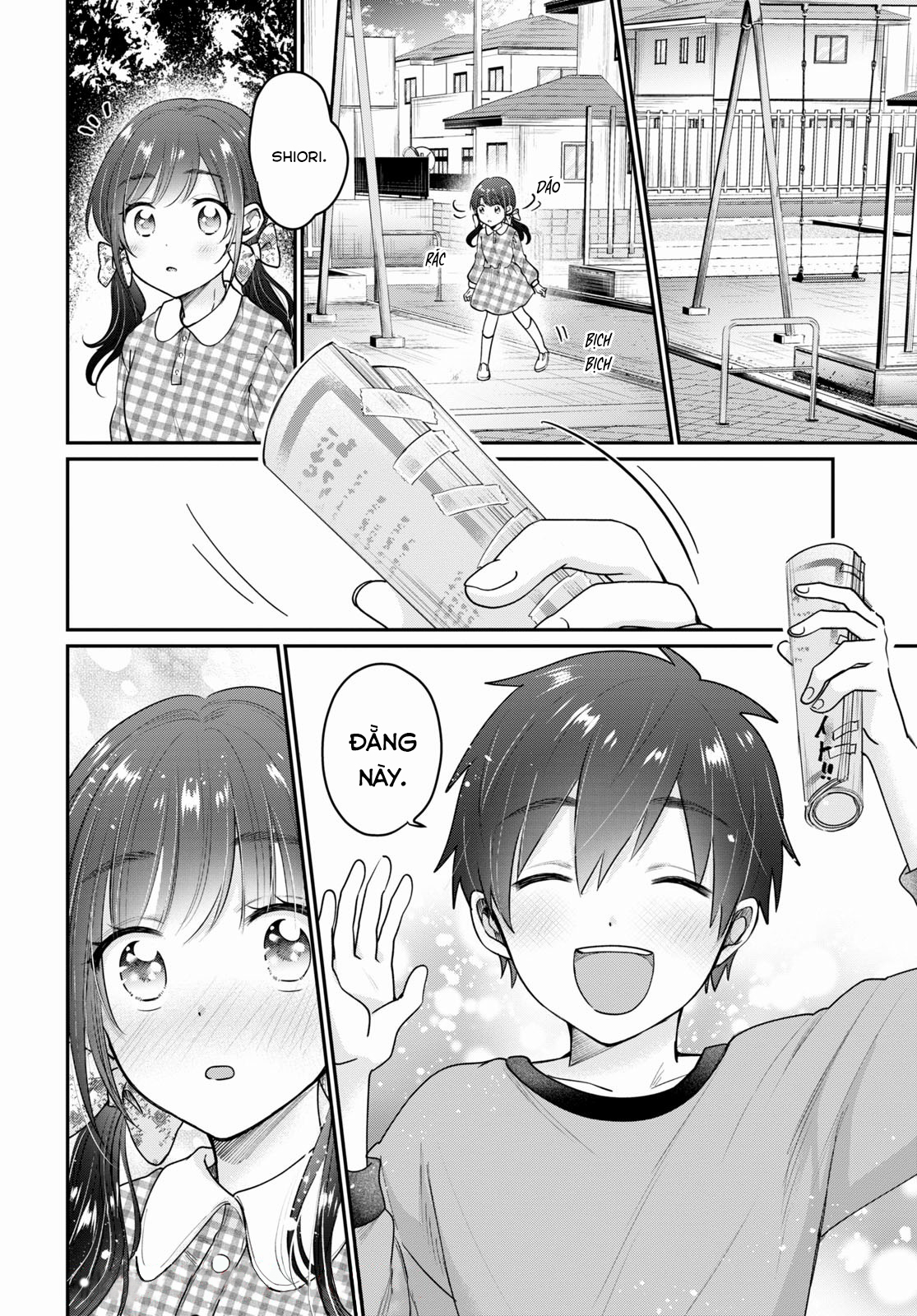 Fuufu Ijou, Koibito Miman chapter 42.5 10