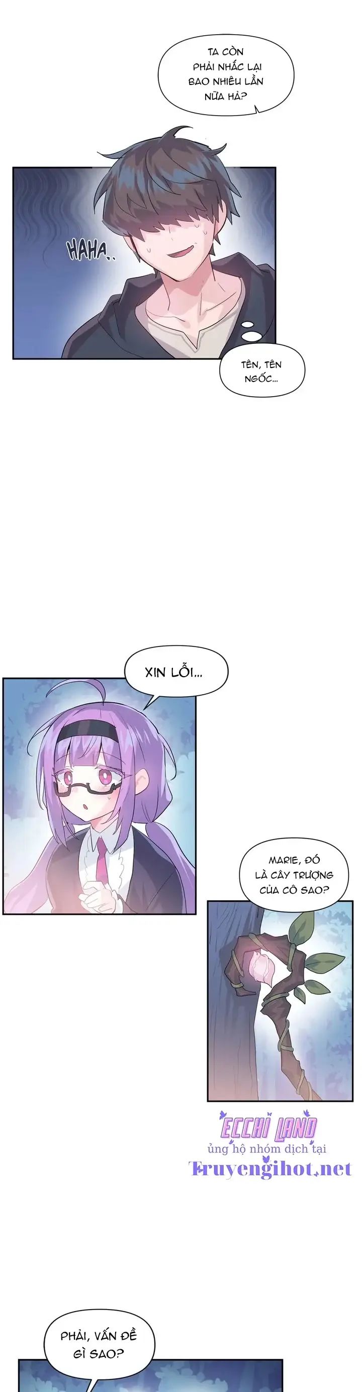 đăng nhập vào thế giới trò chơi chapter 20 3