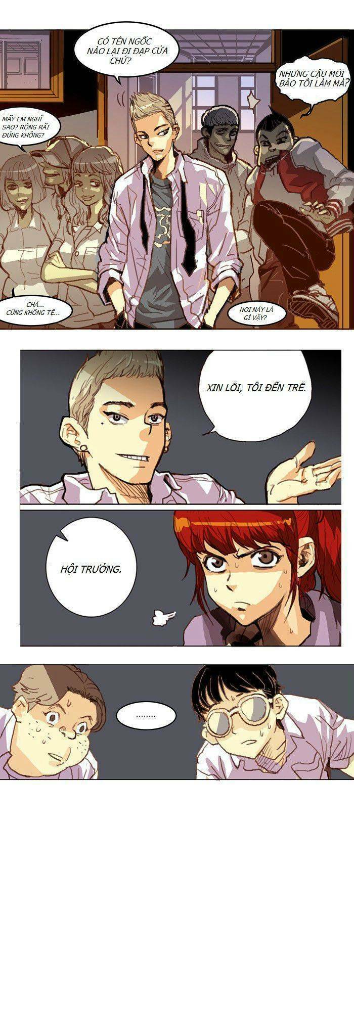 famous man chapter 2 2