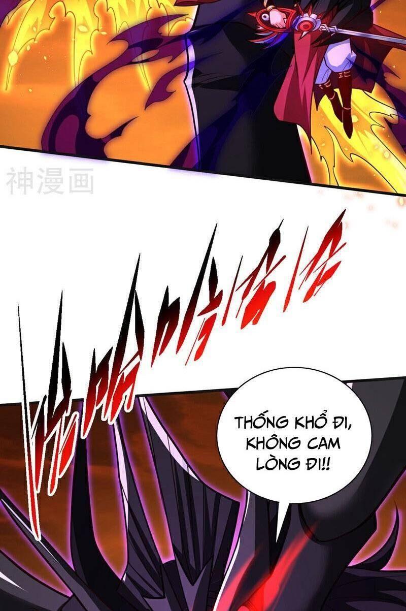 bị sư phụ xinh đẹp dùng 99 cách dạy dỗ thành thánh chapter 239 5