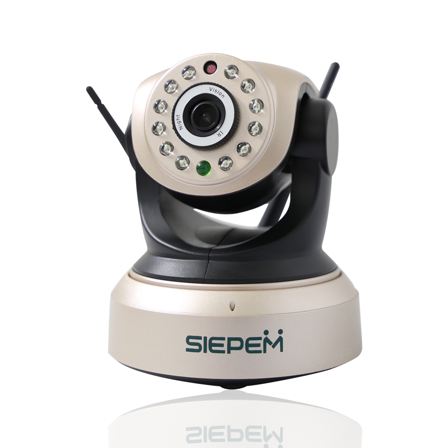 Camera Quan Sát Siepem S7001 (NEW) 2.0Mpx Chính Hãng