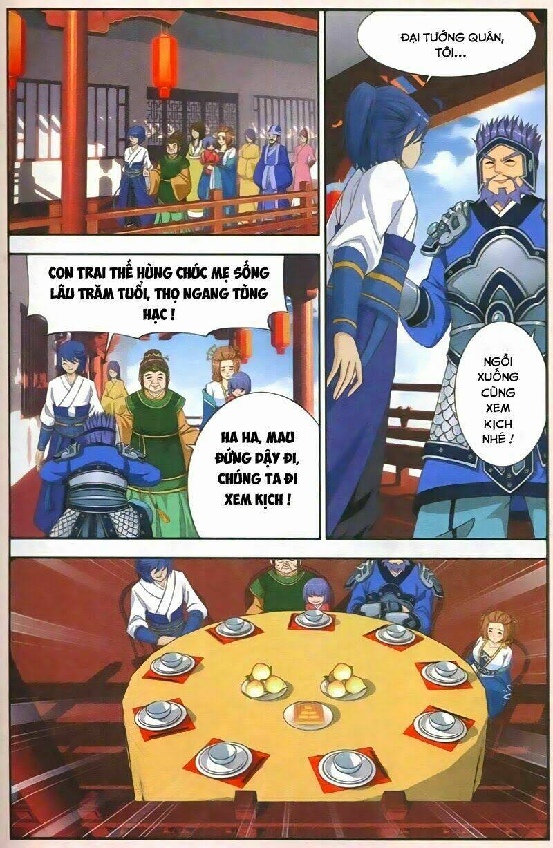 bộ bộ sinh liên chapter 9 13