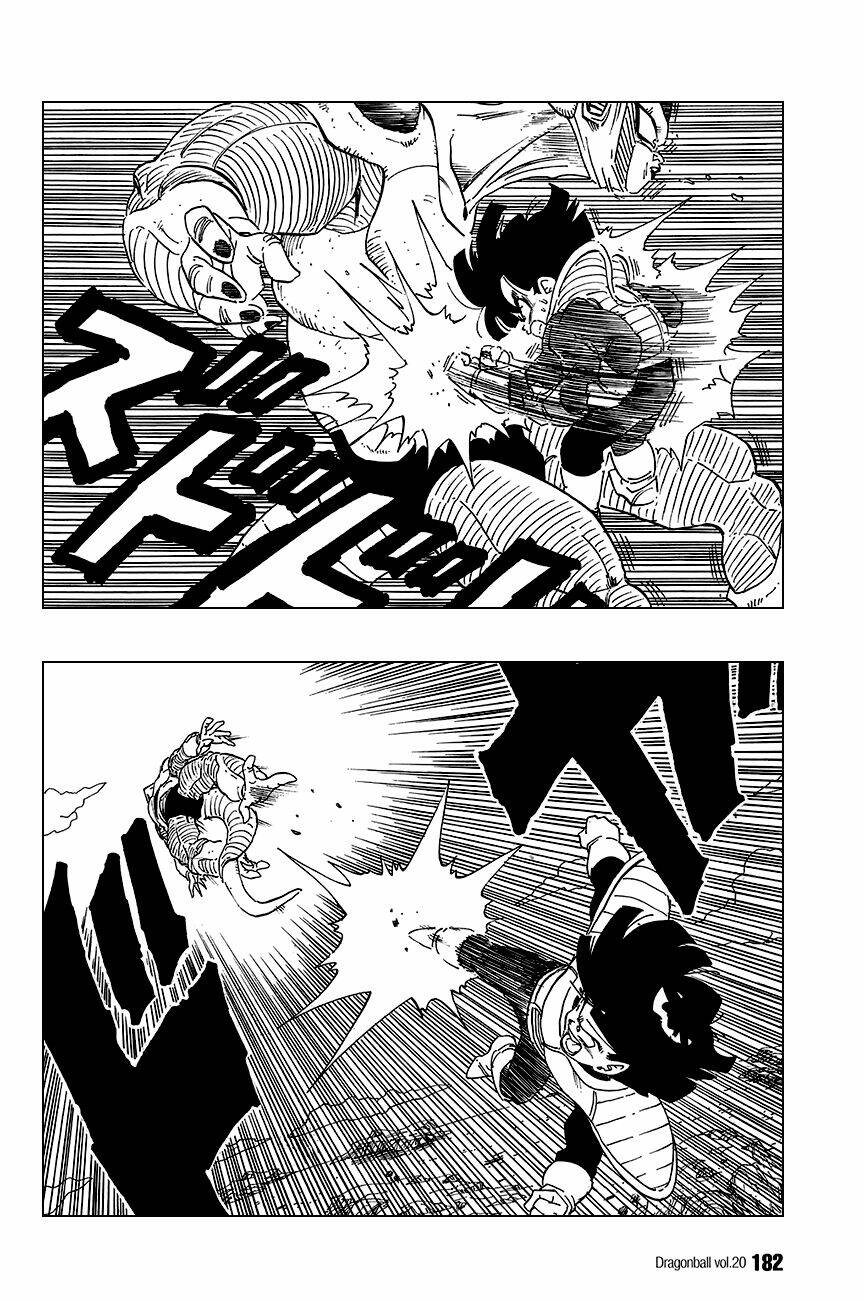 dragon ball - bảy viên ngọc rồng chapter 297 7