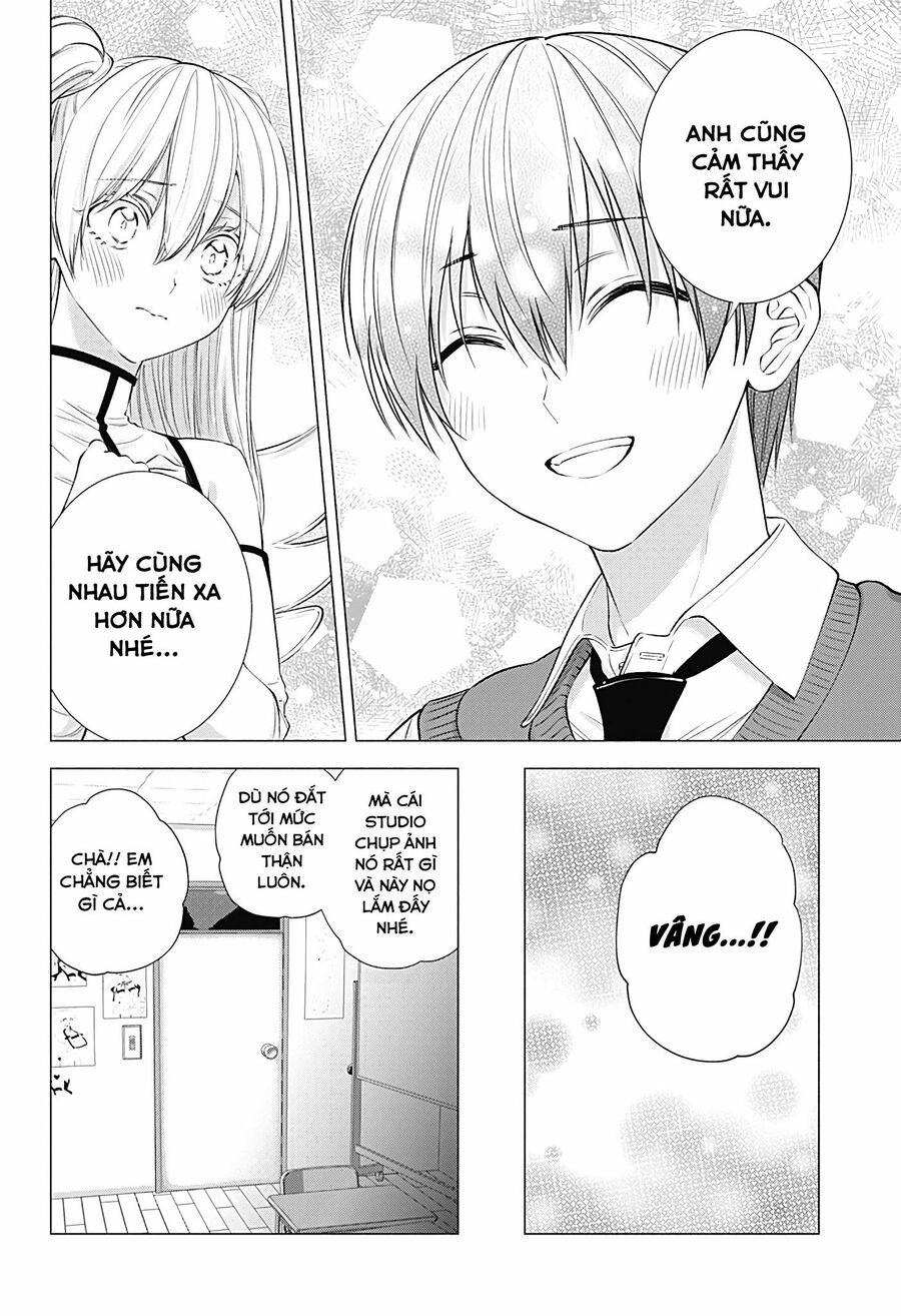 Sự Quyến Rủ Của 2.5D chapter 19 17