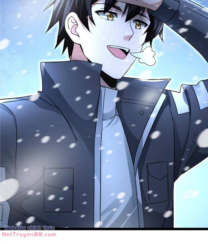 đóng băng toàn cầu: tôi gây dựng nên phòng an toàn thời tận thế chapter 240 35