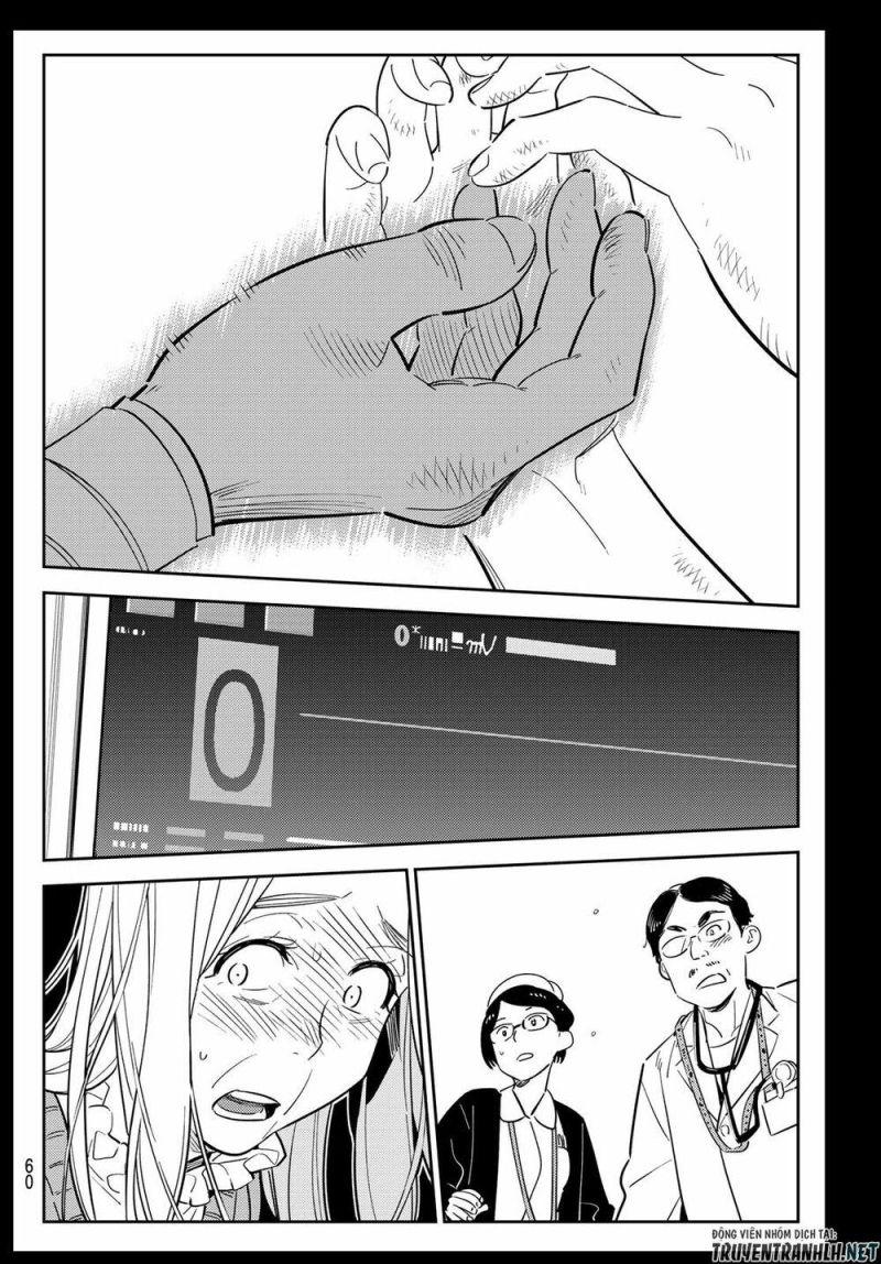 dịch vụ cho thuê bạn gái chapter 101 17