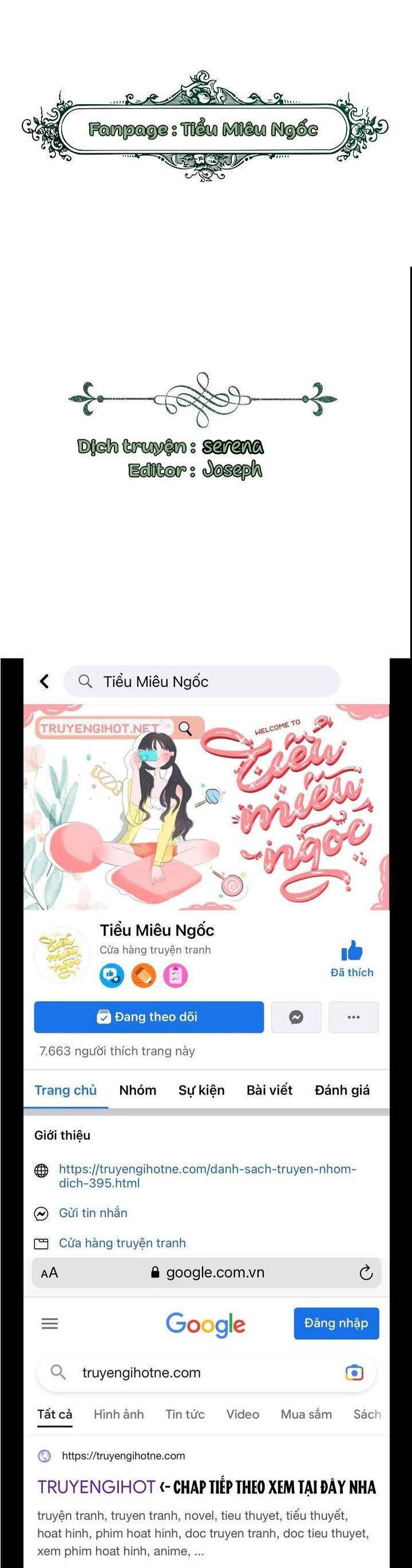 người thừa kế chapter 56 1