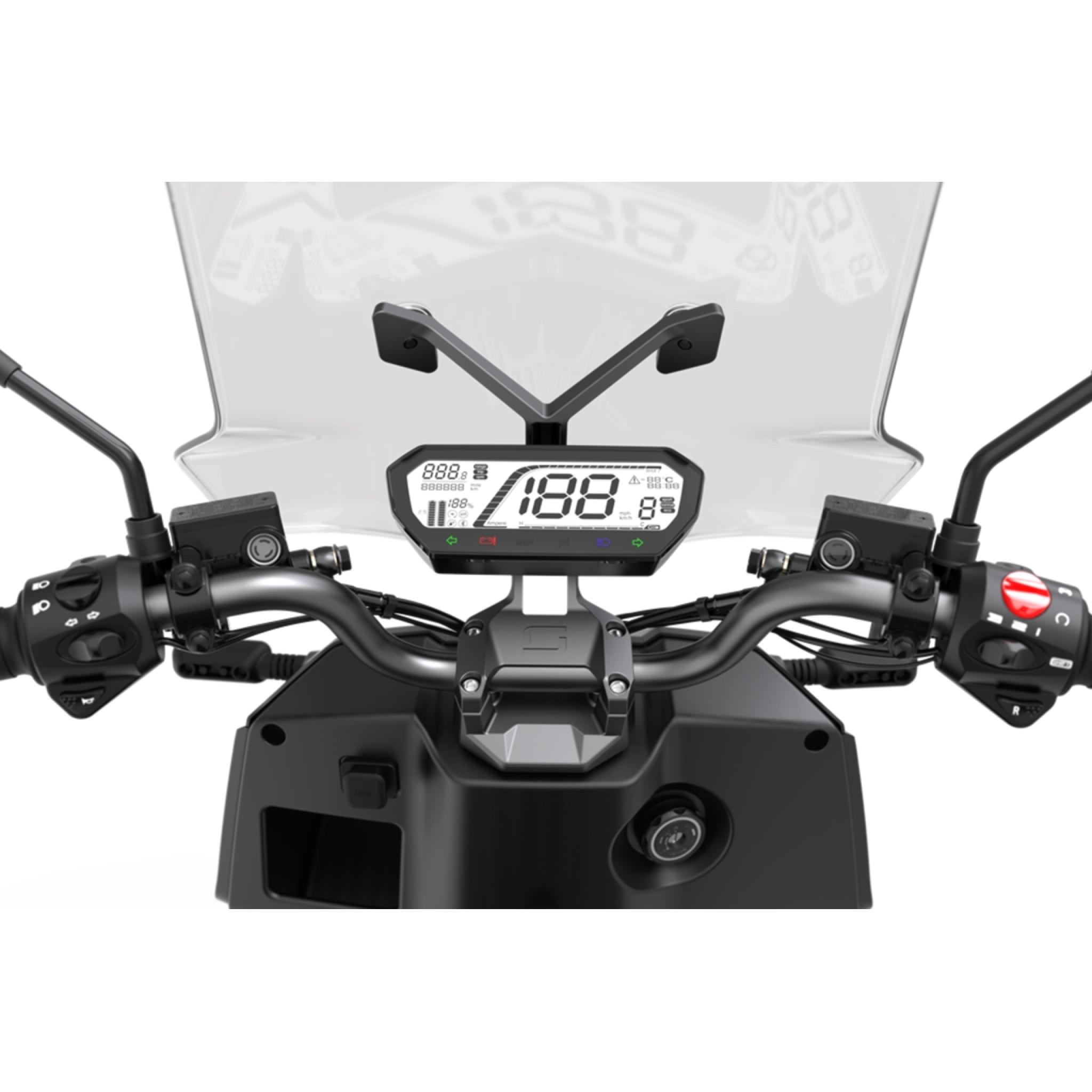 SUPER SOCO CPX
