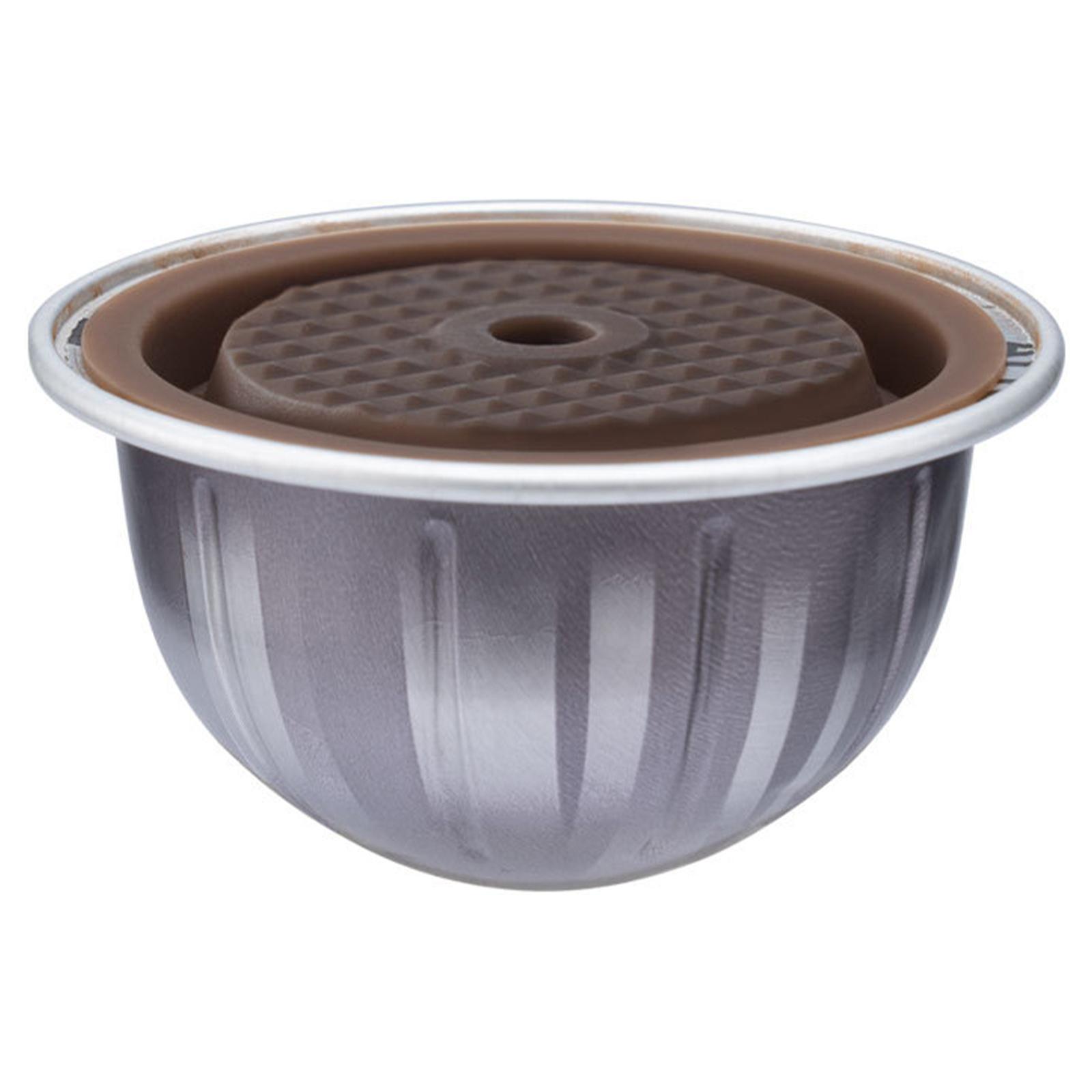 Coffee Capsule Cover for Nespresso Vertuo Coffee Maker Coffee Caps Filter