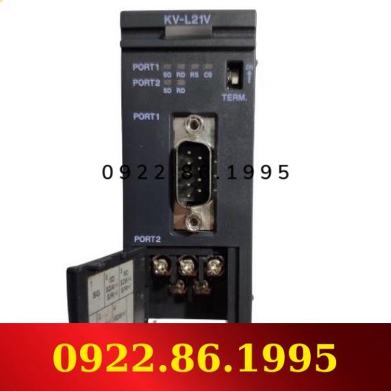 Mô-đun truyền thông Keyence KV-L V mới