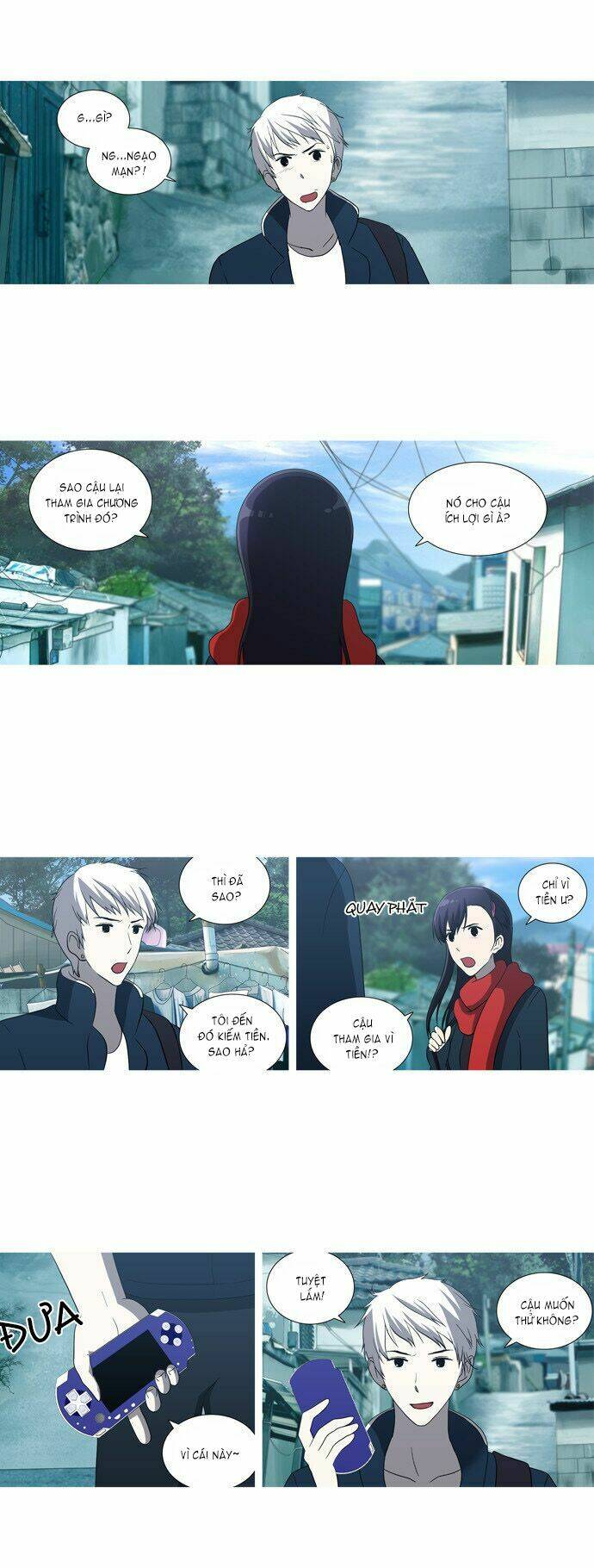 ma cà rồng biết yêu chapter 44 9