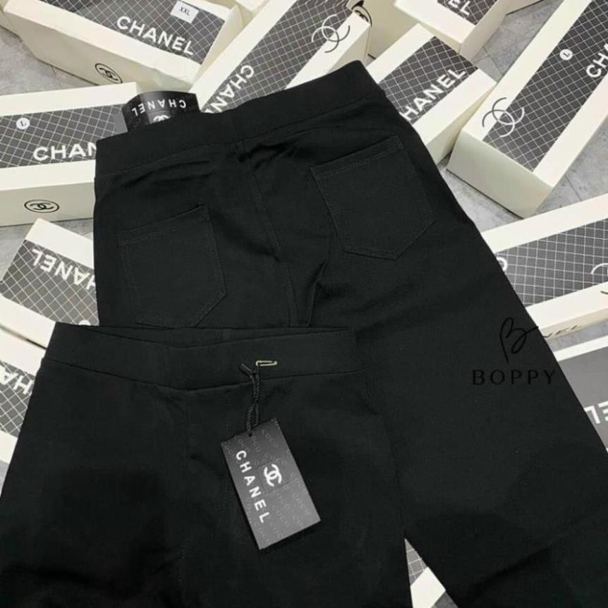 Quần Legging CHAN Dài Nâng Mông Tôn Dáng Che Bụng big size đến 75kg