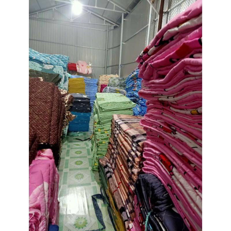 Chăn trần 2 mặt polycotton