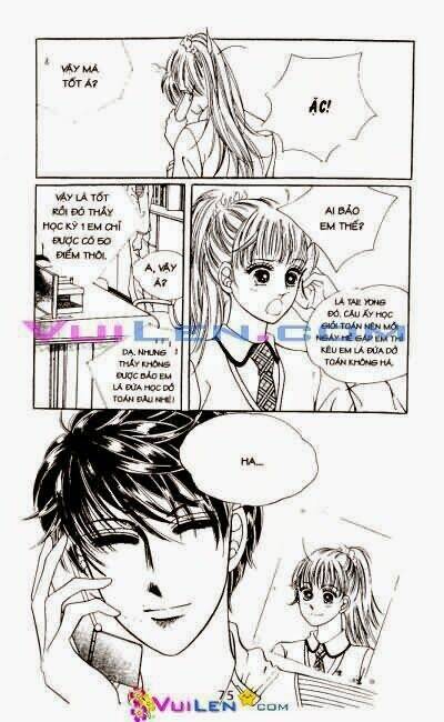 mãi yêu anh chapter 3 75