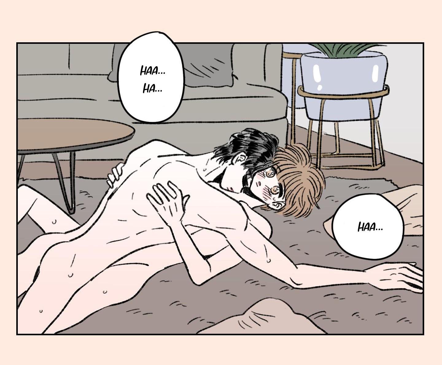 tình tay ba giữa chó, sói và mèo chapter 25 3