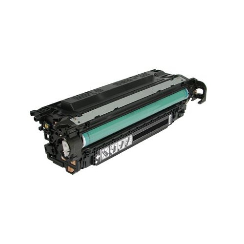 Mực in HP 507X High Yield Black Original LaserJet Toner Cartridge (CE400X) - Hàng Chính Hãng