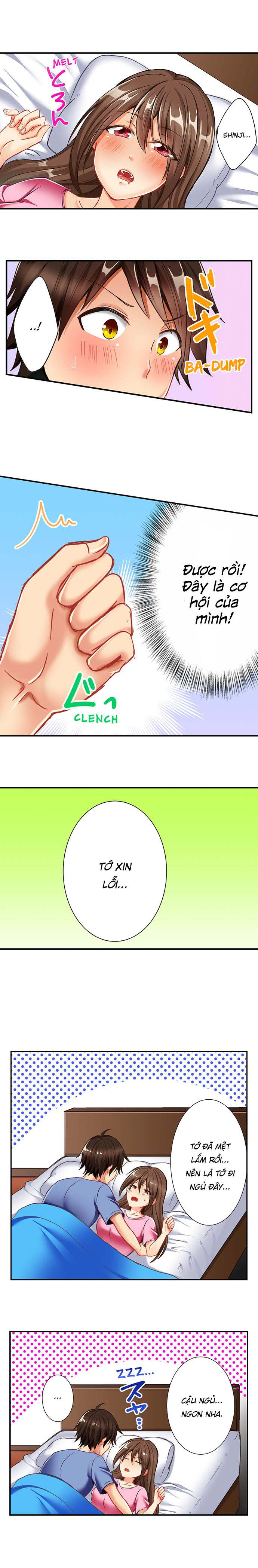 câu lạc bộ bơi lội chapter 2 5