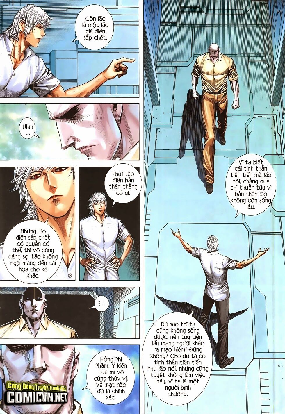 đại quân phiệt chapter 51 3