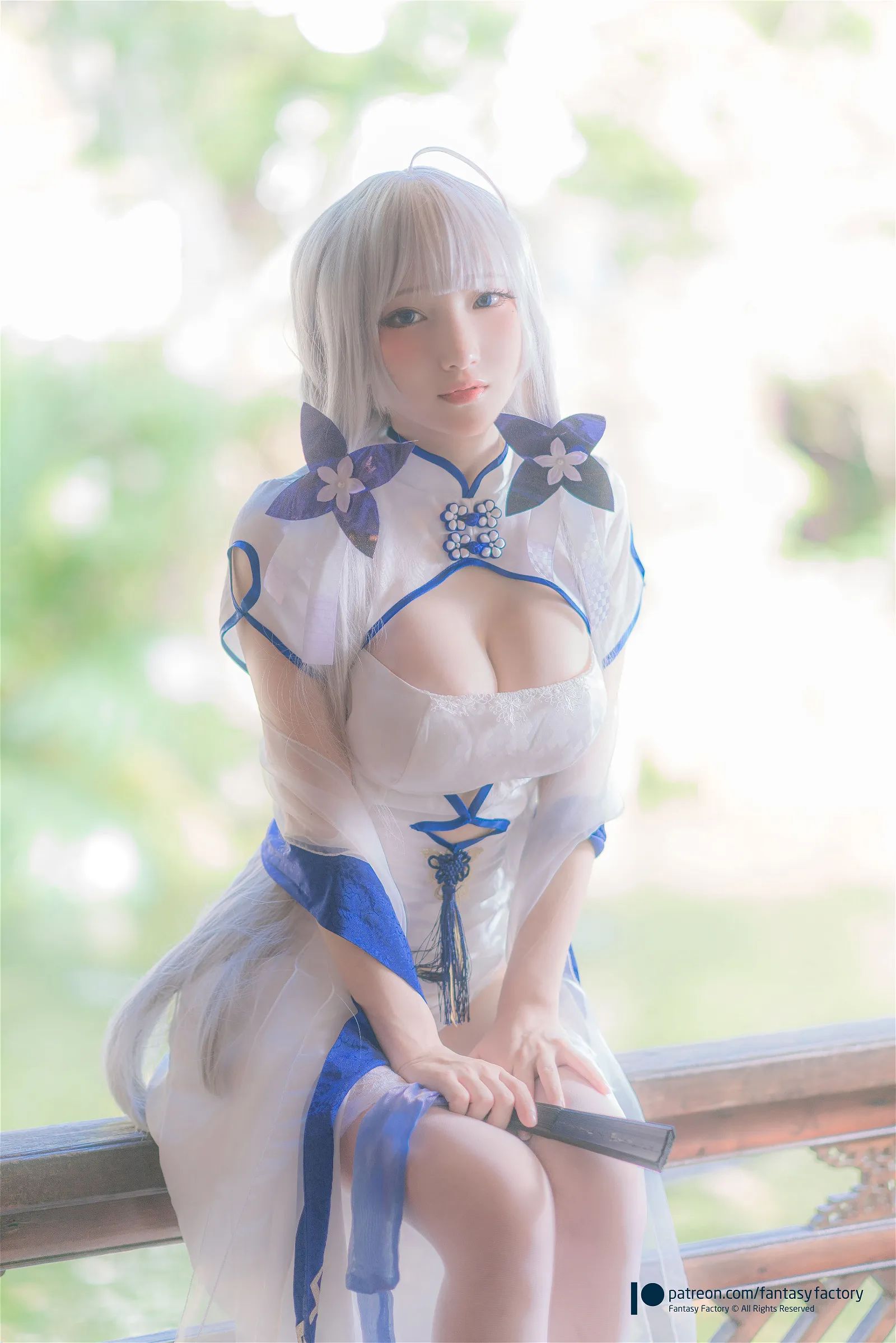 hình cosplay chapter 166 21