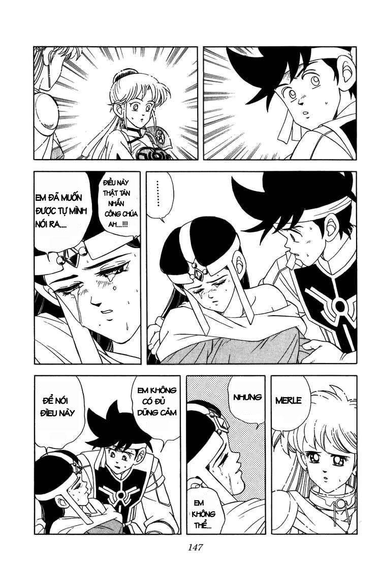 dragon quest - dấu ấn rồng thiêng chapter 240 7