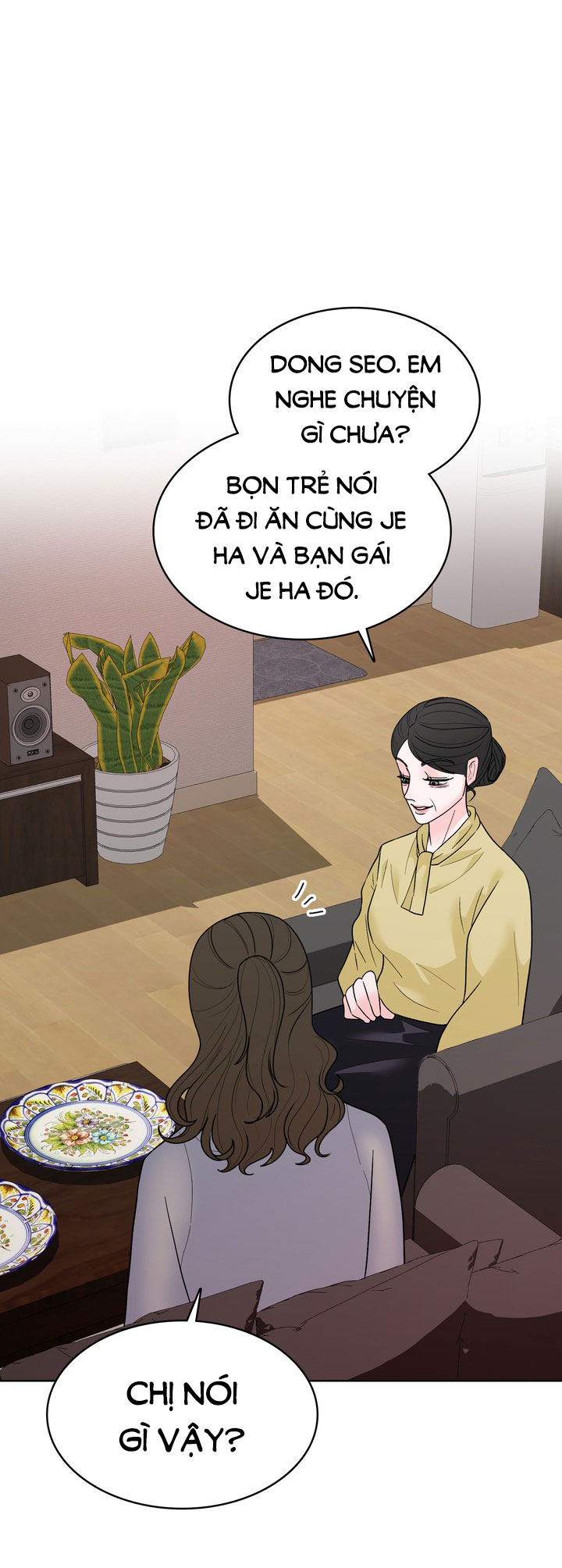 [18+] điều em cố giấu chapter 33.2 27