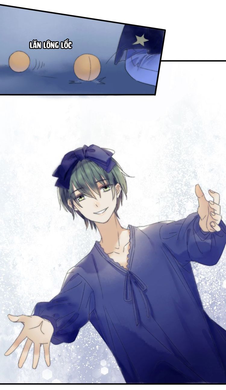 Lệnh Cấm Nghị Tộc 2 Ẩn Diện Trấn chapter 62 - Trang 5
