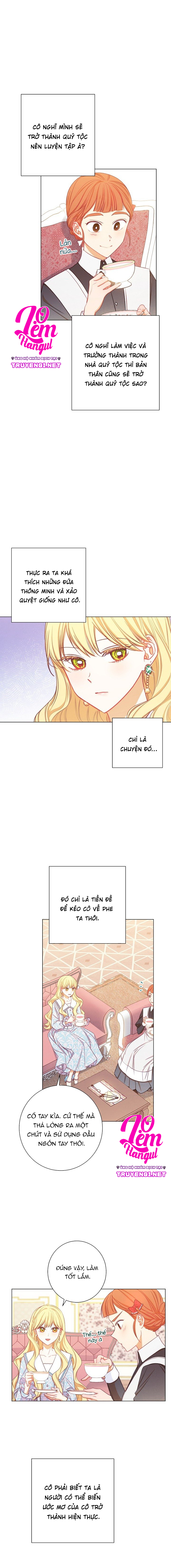 ác nữ đảo ngược đồng hồ cát chapter 21 7