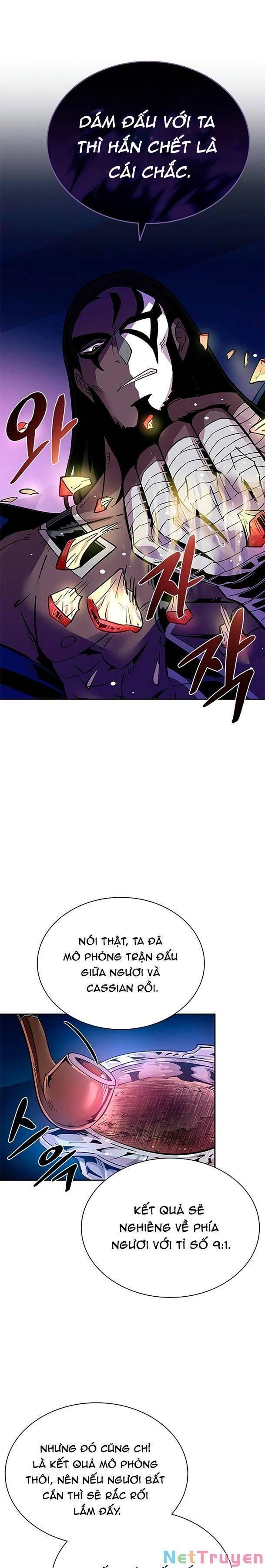 chuyển sinh thành ác nhân chapter 77 21