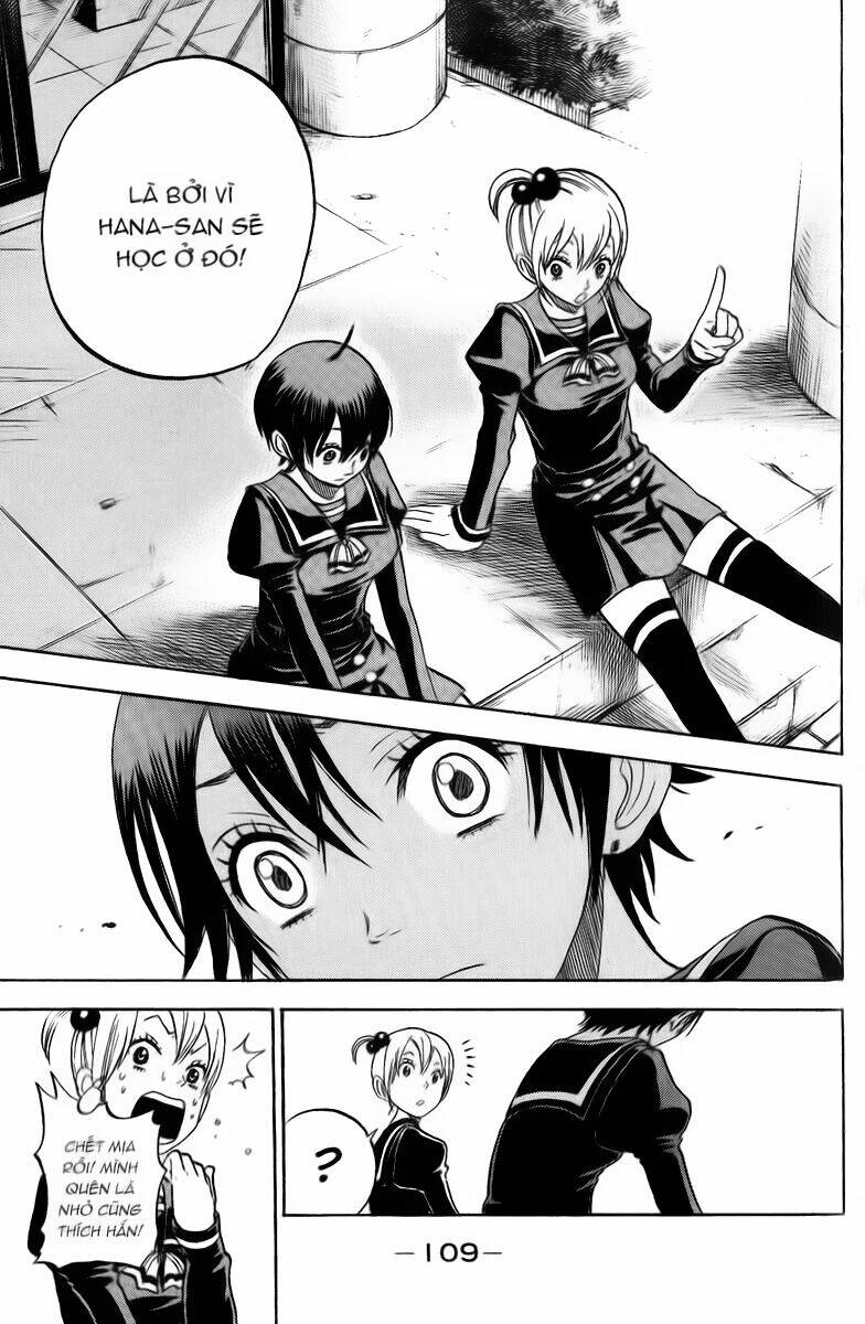 yankee-kun to megane-chan - nhóc quậy và nhỏ 4 mắt chapter 189 16