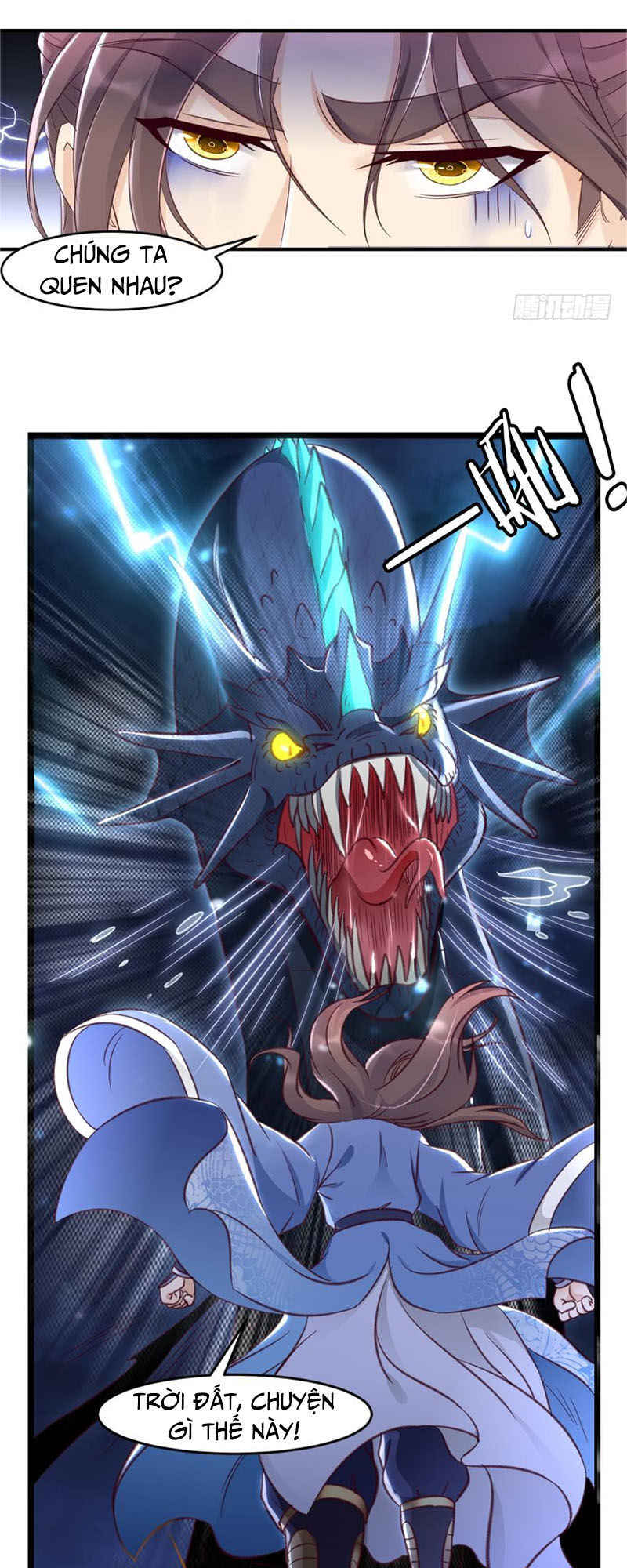 lão tổ của bạn đang online chapter 36 36