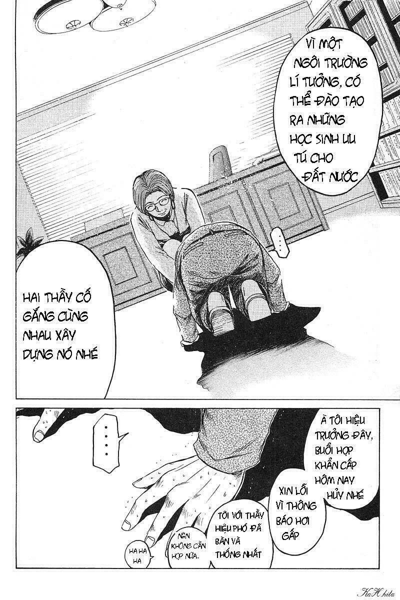 GTO - Great Teacher Onizuka chapter 38 15