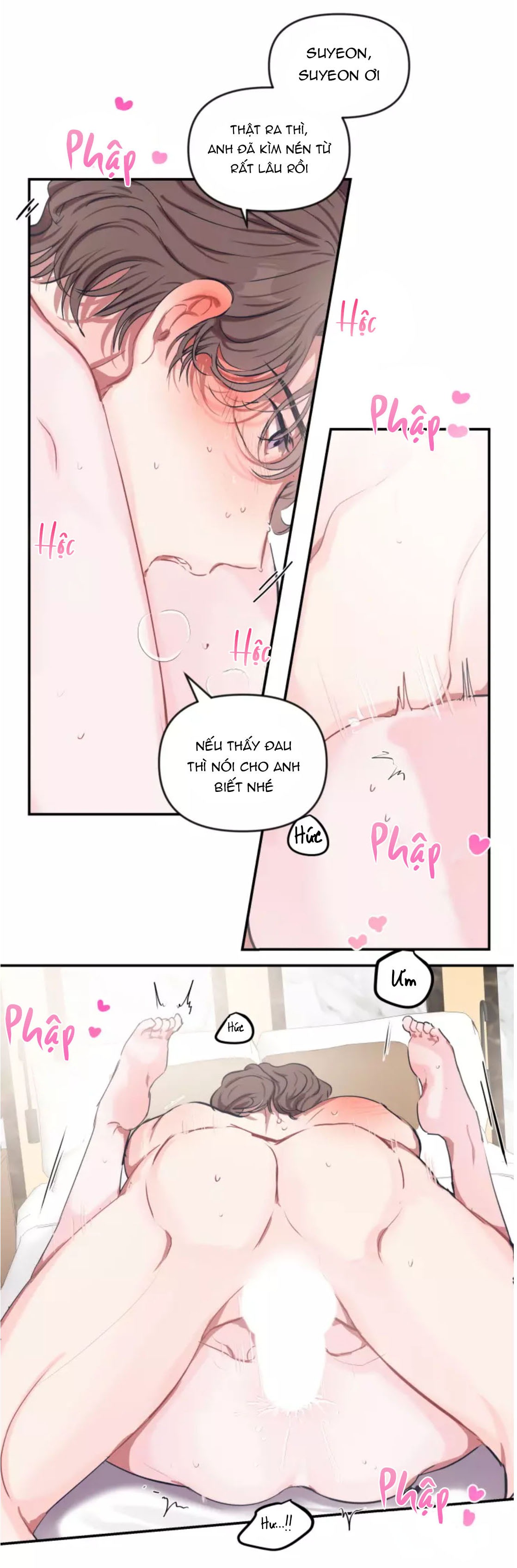 hợp đồng tình yêu chapter 49 38