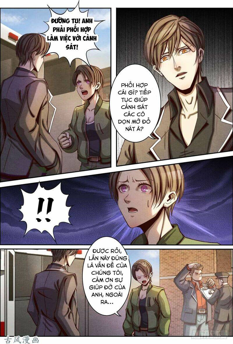 tiên giới quy lai chapter 16.1 4