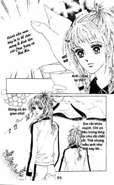 nụ hôn đầu chapter 8 95