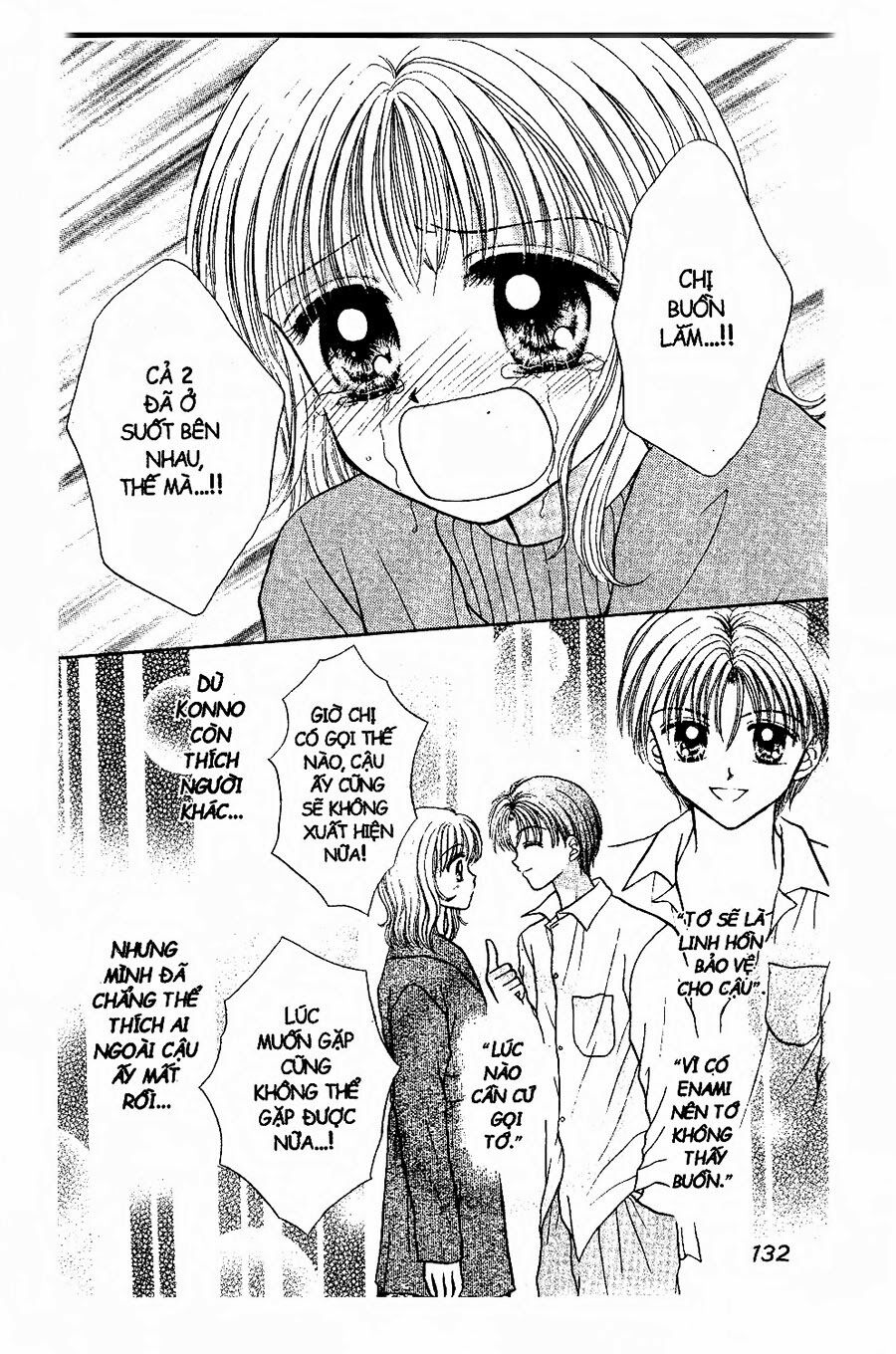 thiên thần cuối thế kỉ chapter 4 9