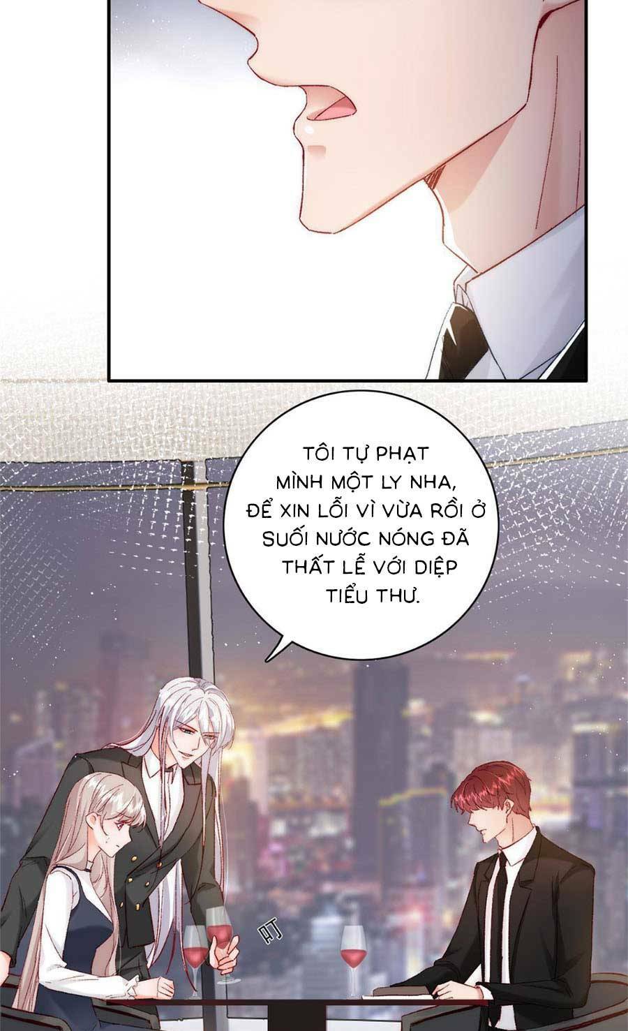 cô vợ của tôi không dễ bắt nạt chapter 30 3