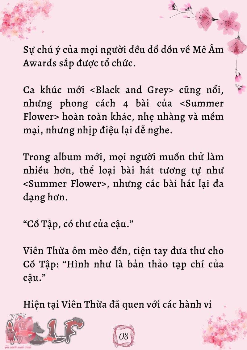 xuyên không vào nhóm nhạc nam 200 người chapter 45 8