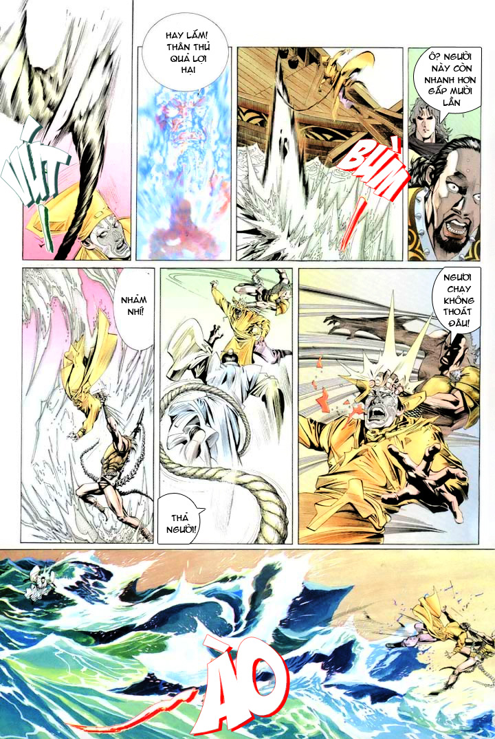 phong vân chapter 185 12