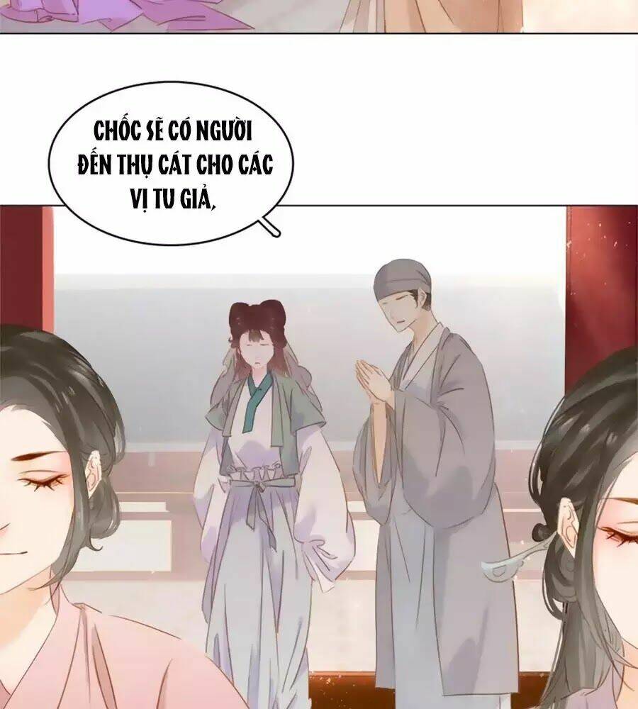 tiểu sư phụ, tóc giả của ngài rơi rồi! chapter 16 7